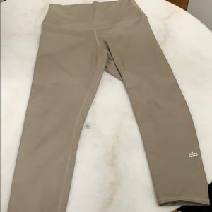 Alo legging size S never worn, like new